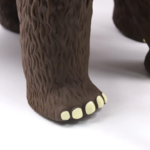 اکشن فیگور فیل ماموت بزرگ Mammoth Elephant Figures_اسباب بازی